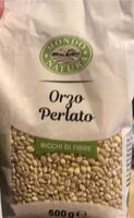 Orzo perlato