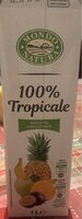 Succo di frutta tropicale