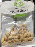 Pistacchi Tostati Salati