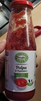 Polpa di pomodoro lavorato fresco