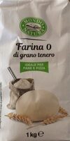 Farina 0 di grano tenero