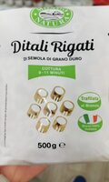 Ditali rigati