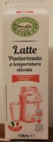 Latte parzialmente scremato pastorizzato