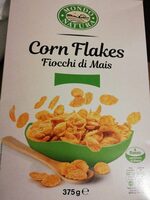 Corn flakes