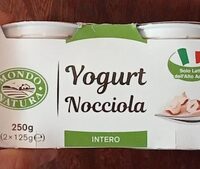 Yogurt Nocciola