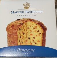 Panettone classico