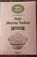 Sale Marino grosso iodato