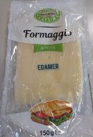 Formaggio EDAMER a fette