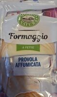 Formaggio provola affumicata