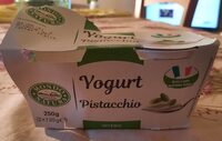 Yogurt pistacchio