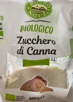 Zucchero di canna biologico