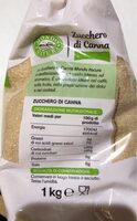 Zucchero di canna
