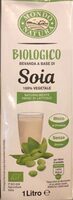 Biologico bevanda a base di soia