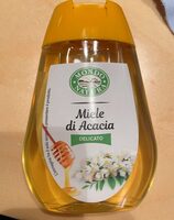 Miele di acacia delicato