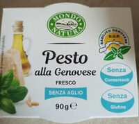 Pesto alla genovese