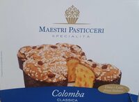 Colomba classica