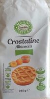 Crostatine Albicocca