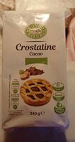 Crostatine cacao