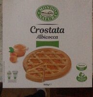 Crostata albicocca