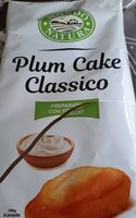 Plum Cake classico