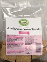 Crackers alla Crusca Tostata
