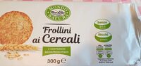 Frollini ai cereali