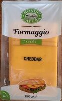 Cheddar a fette