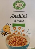 Anellini al miele