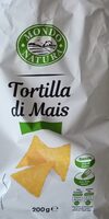 Tortillas di mais