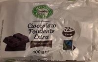 Cioccolato fondente extra