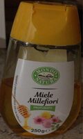 Miele millefiori