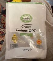 Grana padano dop a cubetti