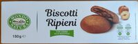Biscotti Ripieni
