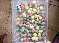 Chicche tricolores