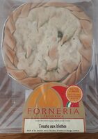 Tourte aux blettes