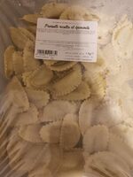 Pansotti ricotta et épinards