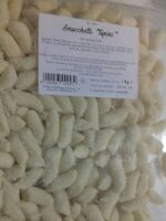 Gnocchi pommes de terre