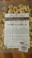 Tortellini au jambon cru