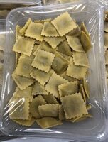 Ravioli a la viande braisée