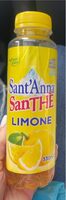Tè freddo al limone