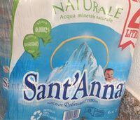 Acqua minerale naturale