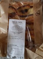 Focaccia con stracchino