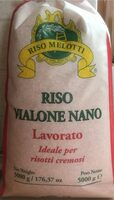 Riso vialone nano