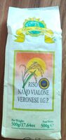 Riso nano vialone igp