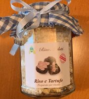 Riso e tartufo