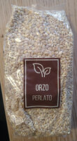 Orzo perlato