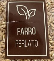 Farro perlato