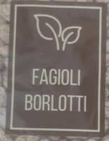 Fagioli borlotti