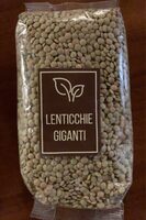 Lenticchie giganti
