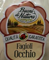 Fagioli occhio